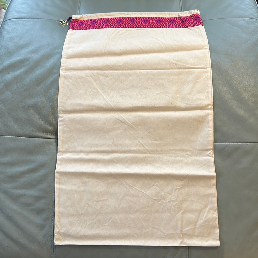 Tory Burch dust bag